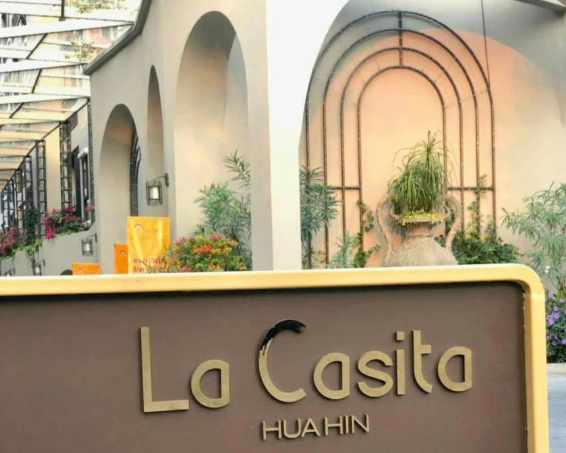 La Casita Huahin By Pikul Διαμέρισμα Εξωτερικό φωτογραφία